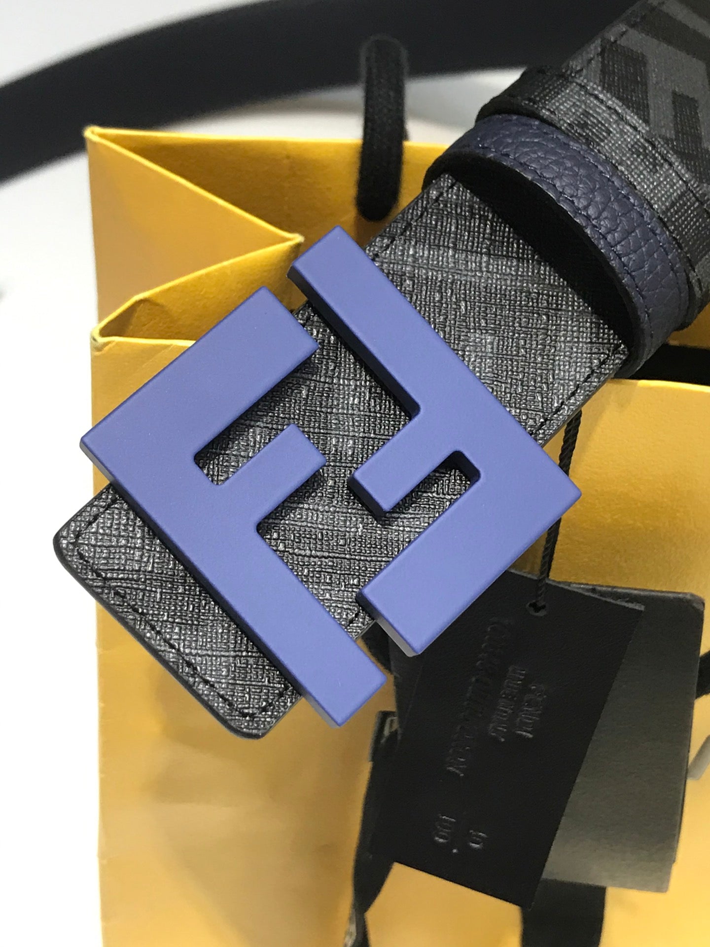 LTB  -Luxury  FEI  BELTS 008