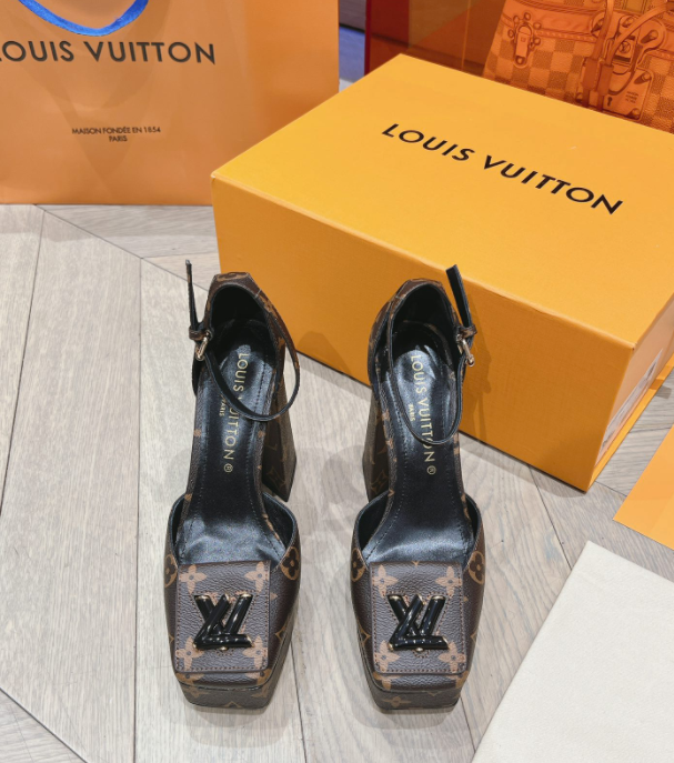 Luxe Touch Bags -  Women Shoes - 012
