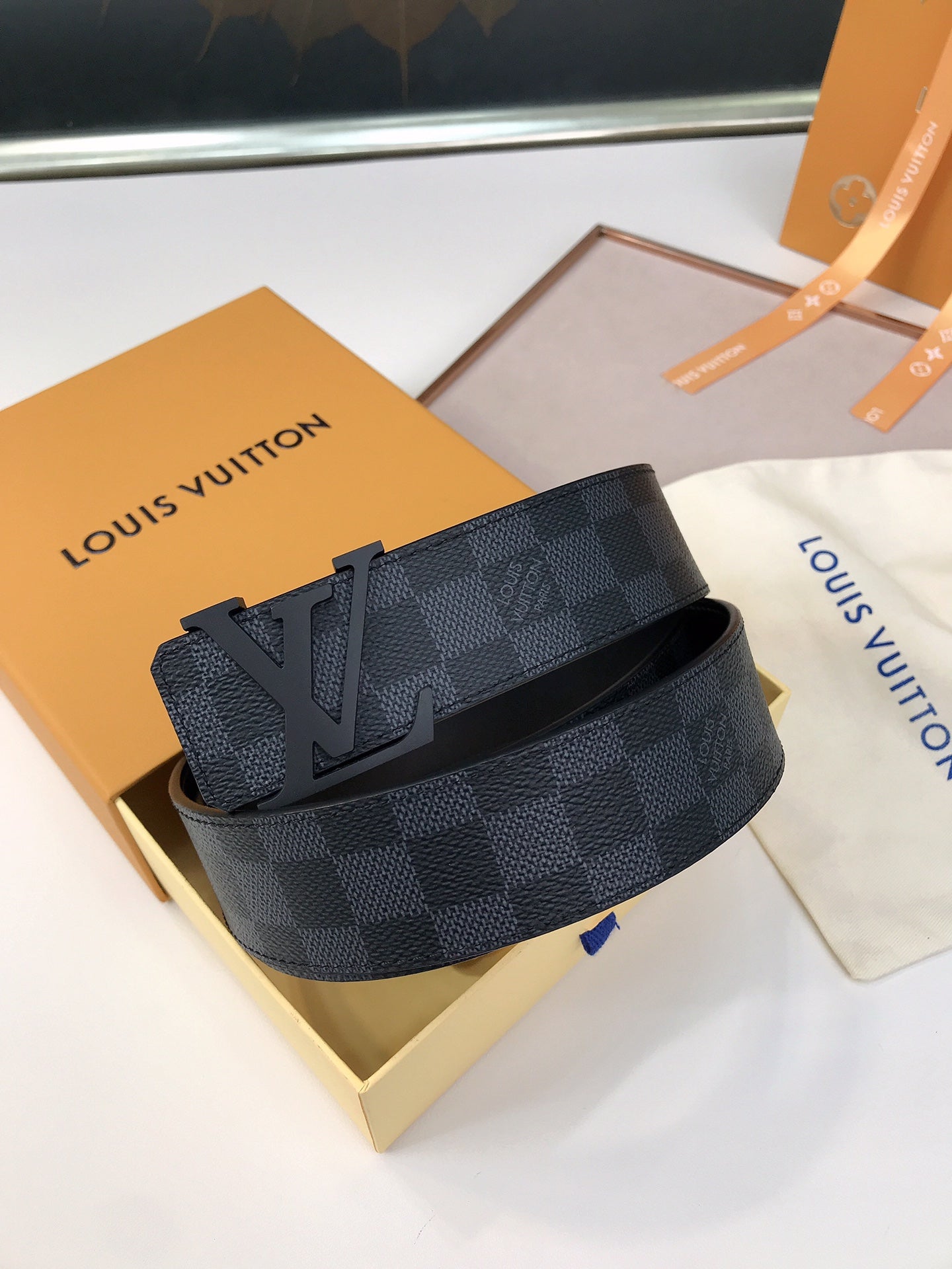 LTB  -Luxury  LUV  BELTS 007