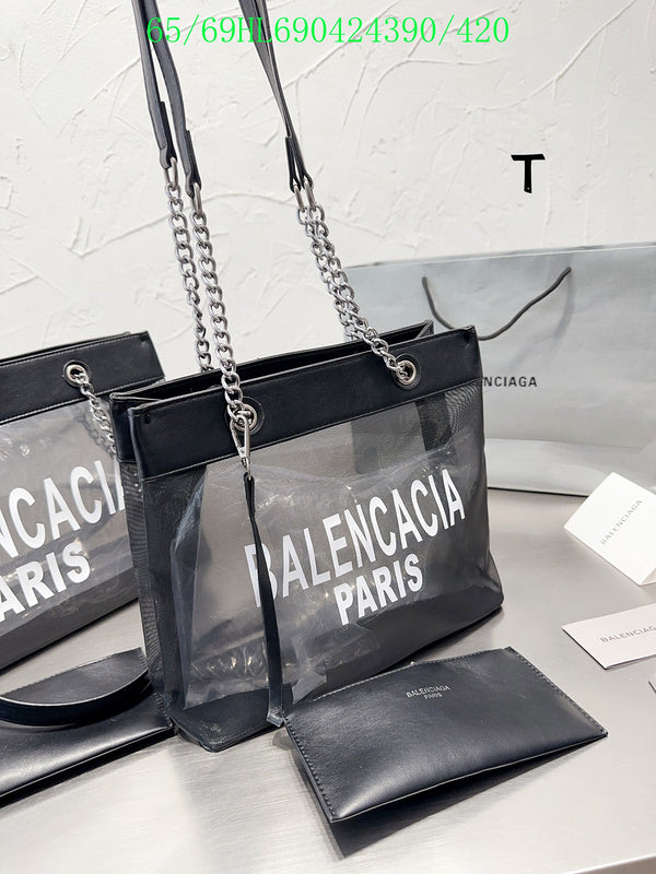 Luxe Touch Fashion - BGA Bags - 1804