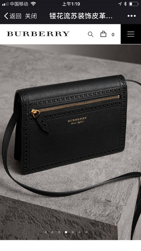 Luxe Touch Bags Fashion -BBR Bags - 1156