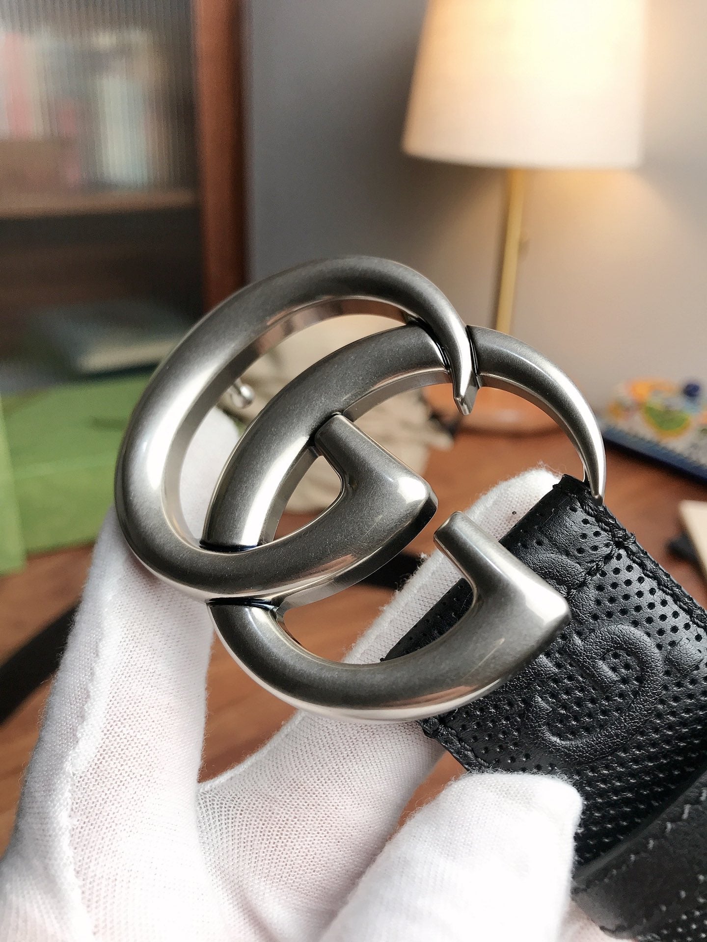 LTB  -Luxury  GCI  BELTS 035