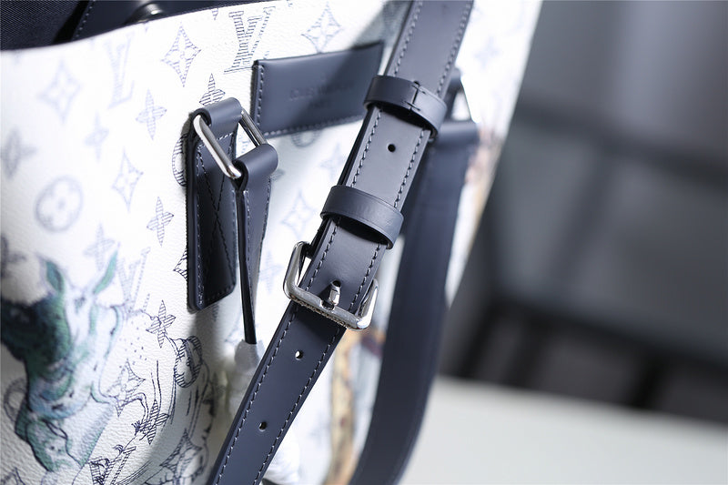 Luxe Touch Fashion LTB-bags - 9841