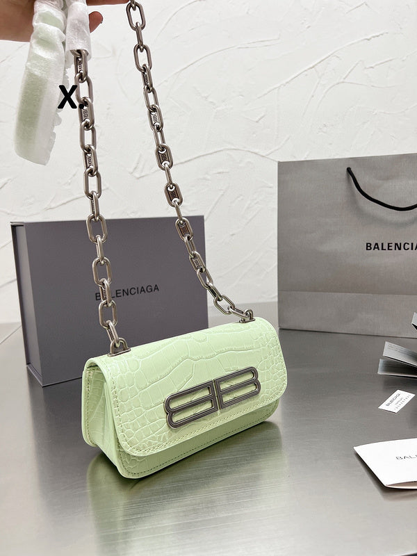 Luxe Touch Fashion - BGA Bags - 1623