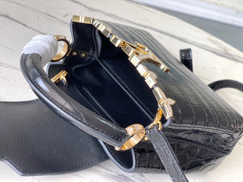Fashion Luxe Touch bags - 4165