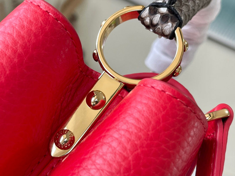 Fashion Luxe Touch bags - 4826
