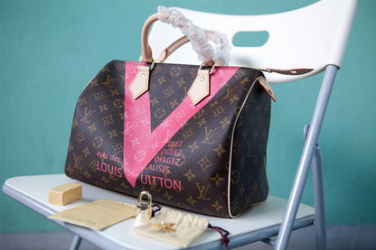 Luxe Touch Fashion LTB-bags - 8176