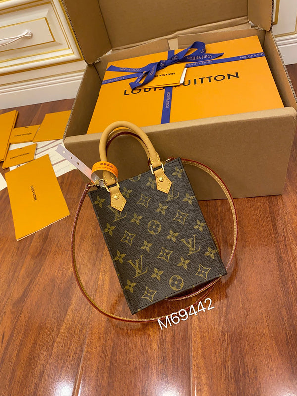 Luxe Touch Fashion LTB-bags - 17663