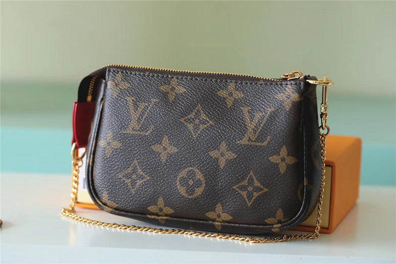 Luxe Touch Fashion LTB-bags - 8808