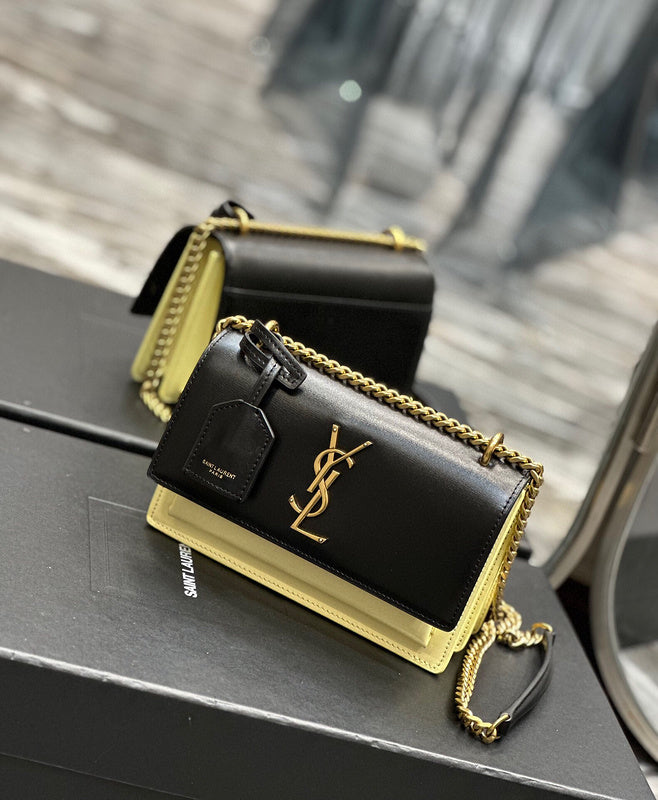 Luxe Touch SLY Bags - 050
