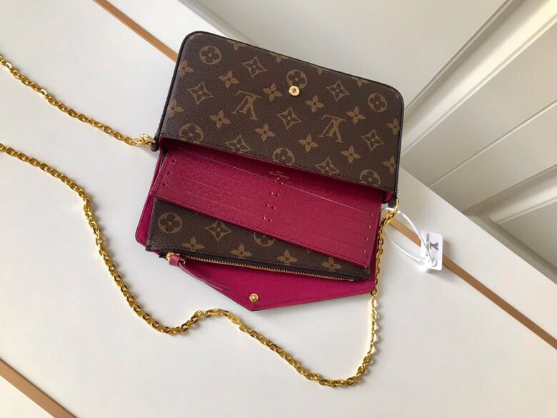 Fashion Luxe Touch bags - 3641