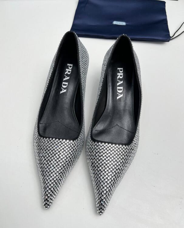 Luxe Touch Bags 

 - PD Women Shoes - 124