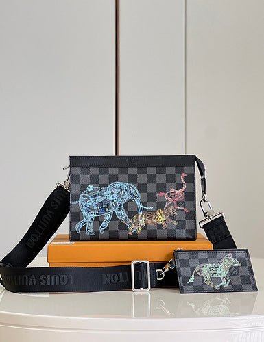Fashion Luxe Touch bags - 3144