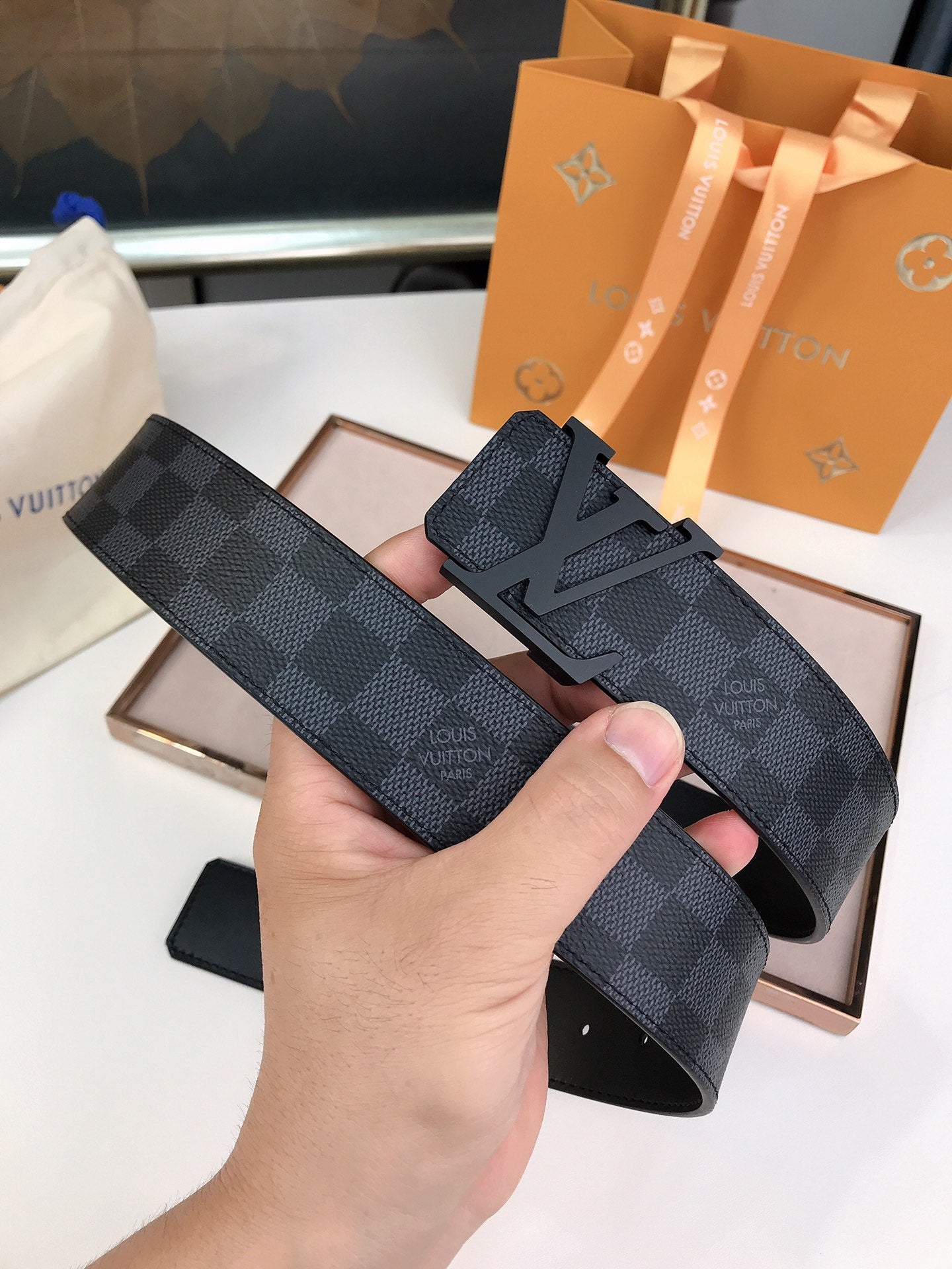 LTB  -Luxury  LUV  BELTS 007