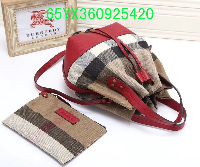 Luxe Touch Fashion -BBR Bags - 642