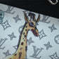 Luxe Touch Fashion LTB-bags - 9746