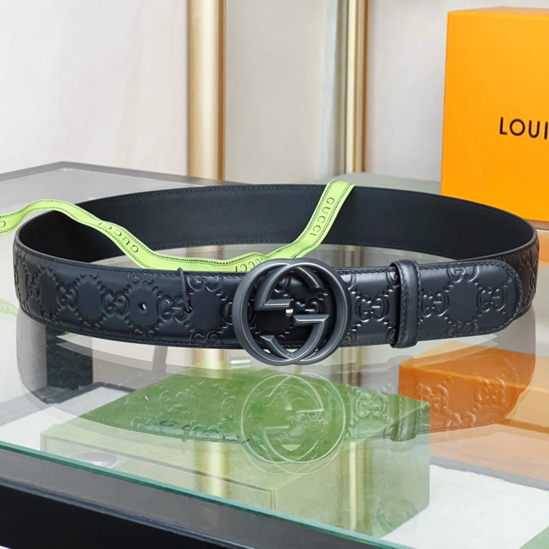 LTB  -Luxury  GCI  BELTS 024