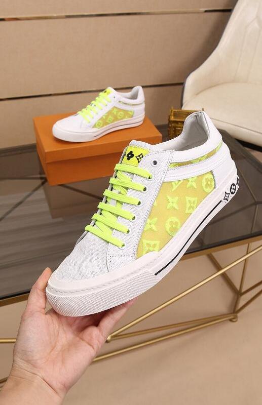 Luxe Touch Bags -  Men Shoes - 2018