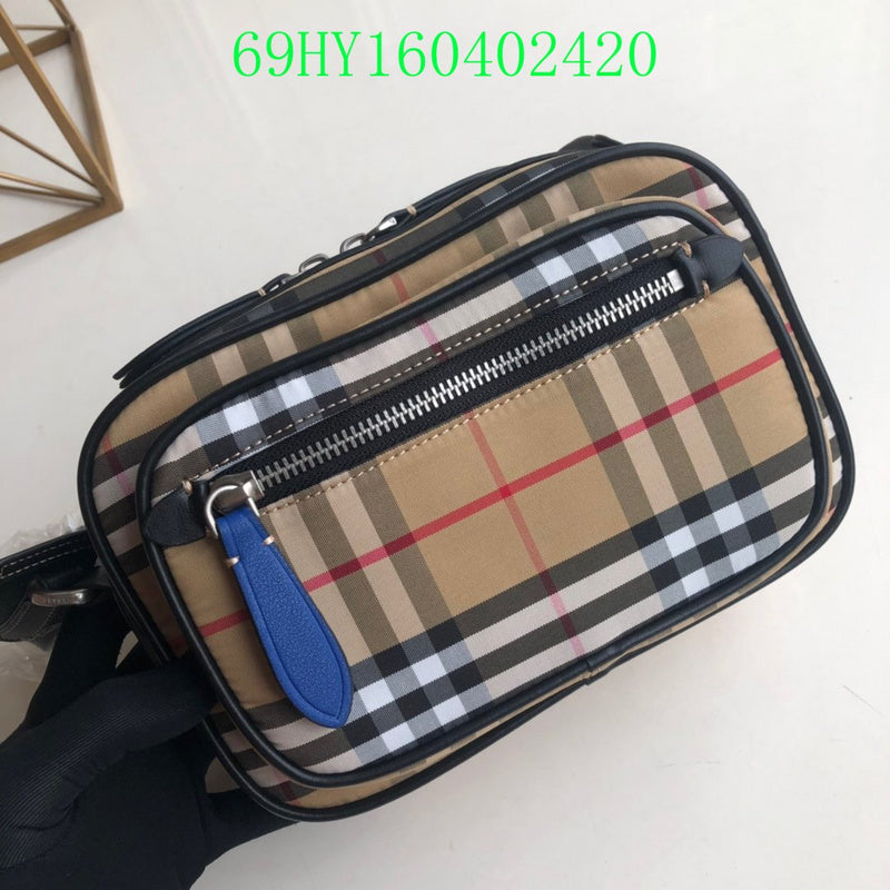 Luxe Touch Fashion -BBR Bags - 553