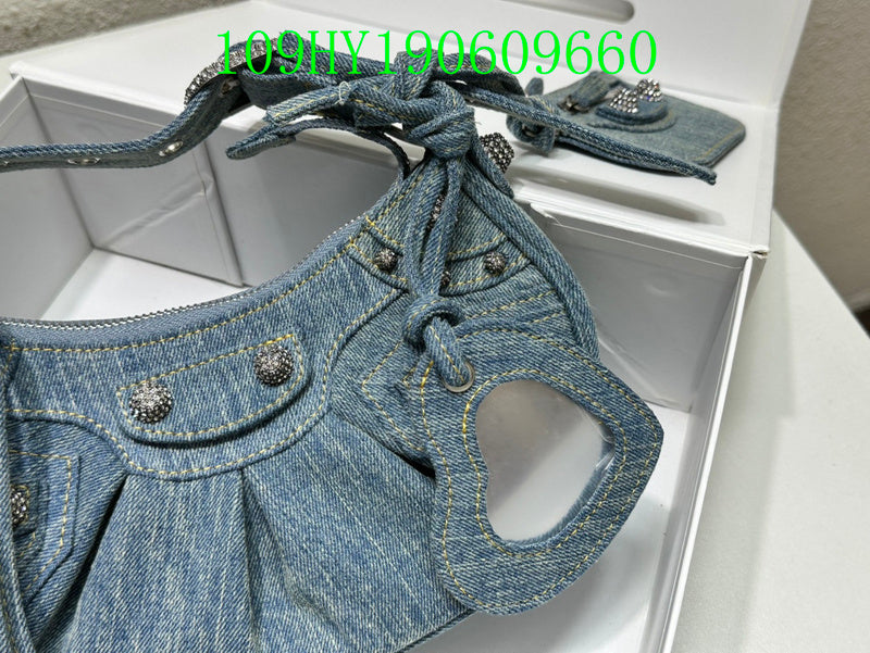 Luxe Touch Fashion - BGA Bags - 1741