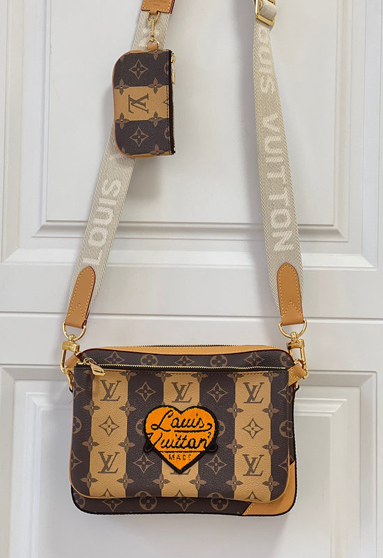 Fashion Luxe Touch bags - 3071