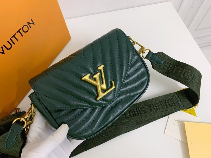 Fashion Luxe Touch bags - 3884
