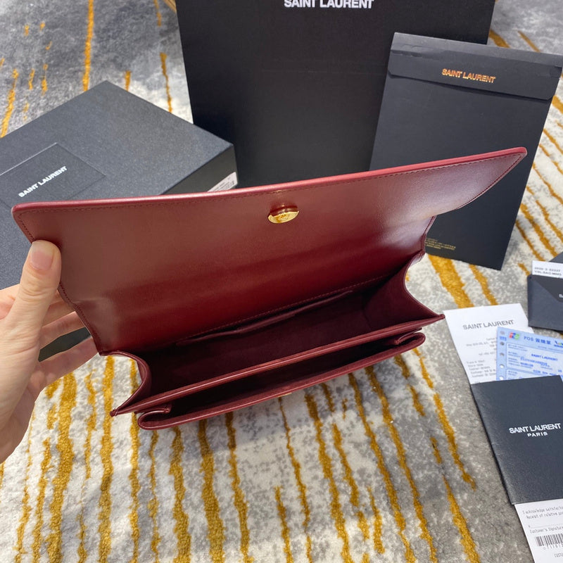 Luxe Touch - SLY Bags 467