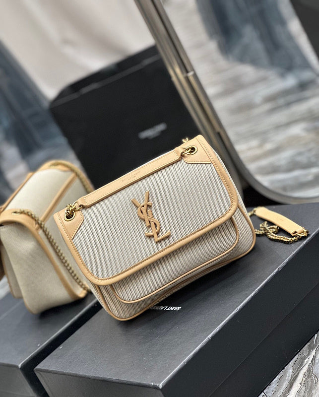Luxe Touch SLY Bags - 181