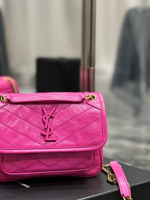 Luxe Touch SLY Bags - 058