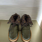 LV PILLOW COMFORT ANKLE BOOT KAKI 1A8T3L