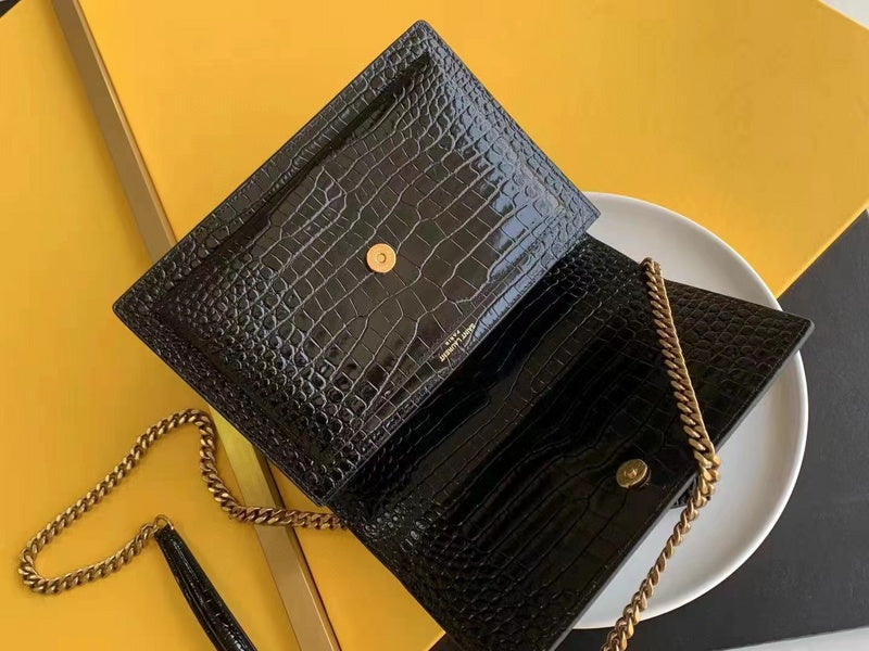 Luxe Touch - SLY Bags 465