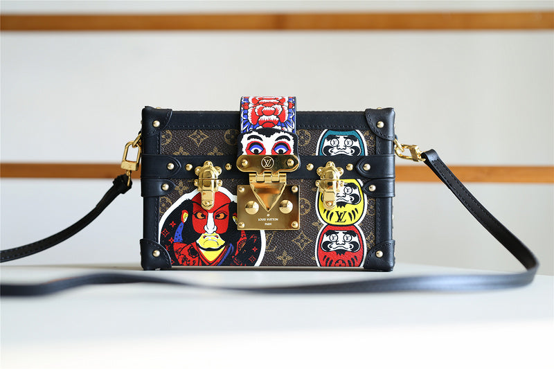 Luxe Touch Fashion LTB-bags - 8210