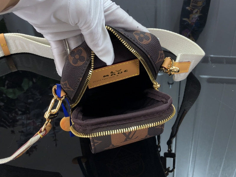 Fashion Luxe Touch bags - 3490