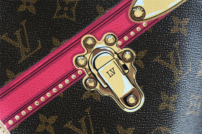 Luxe Touch Fashion LTB-bags - 9439