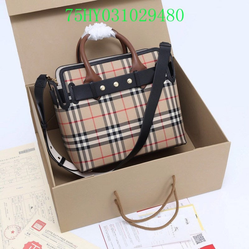 Luxe Touch Bags Fashion -BBR Bags - 608