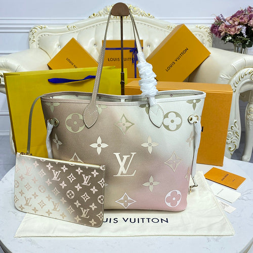 Fashion Luxe Touch bags - 3410