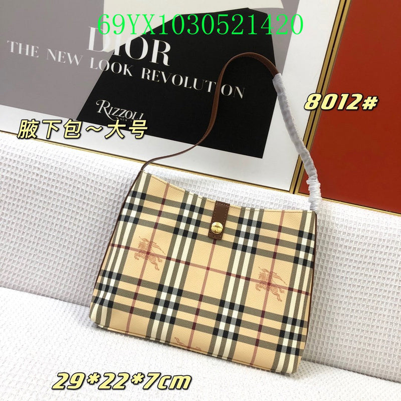 Luxe Touch Fashion -BBR Bags - 542