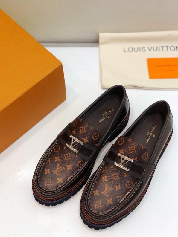 Luxe Touch Bags -  Men Shoes - 1125