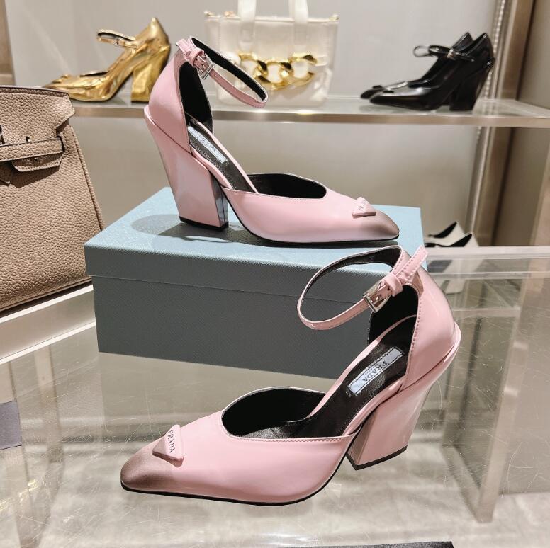 Luxe Touch Bags - PD Women Shoes - 242