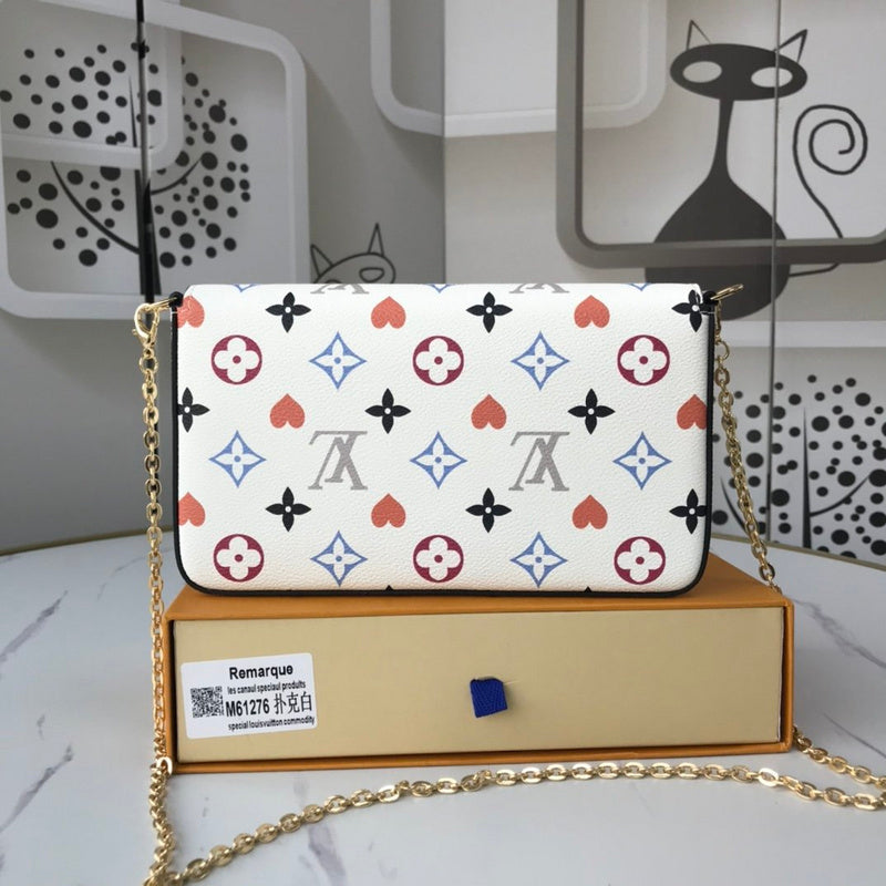 Fashion Luxe Touch bags - 3887