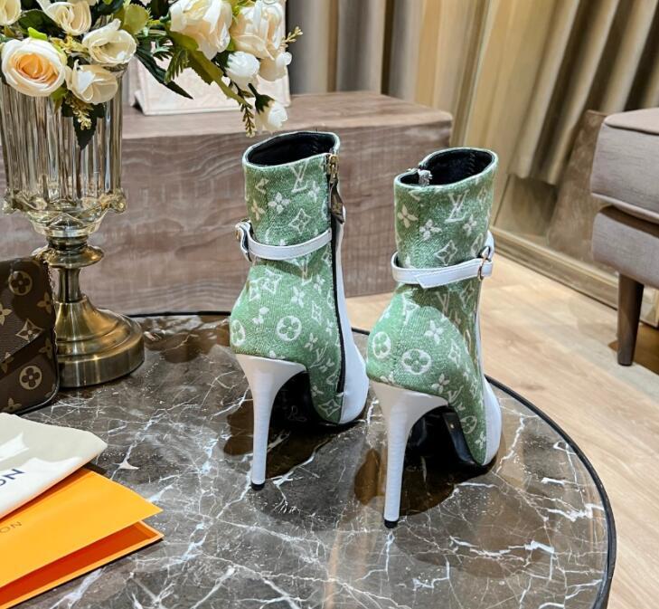 Luxe Touch Bags 

 - LTB Women Shoes - 847