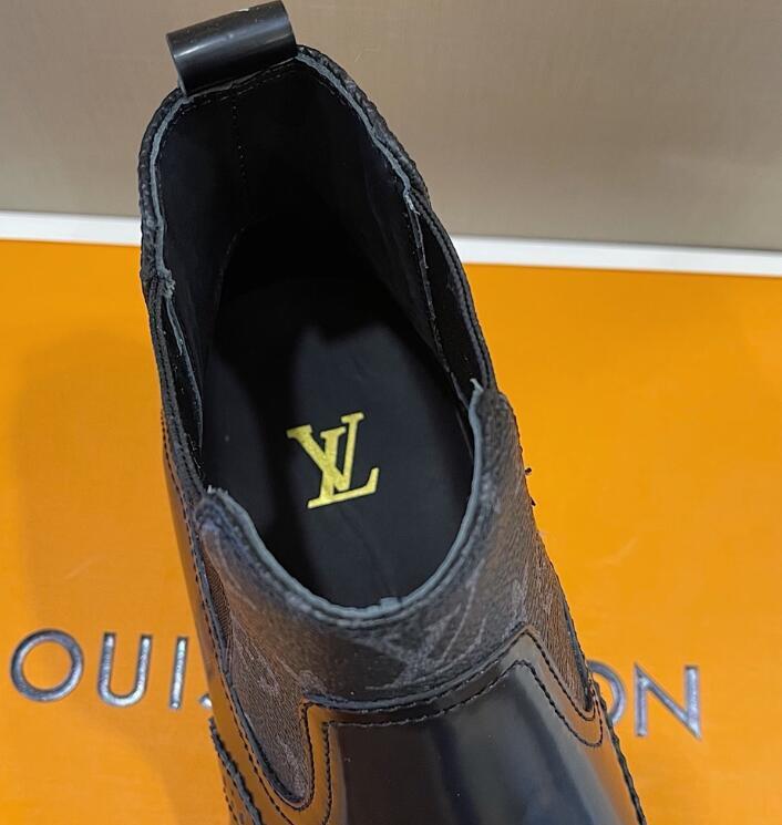 Luxe Touch Bags -  Men Shoes - 1658
