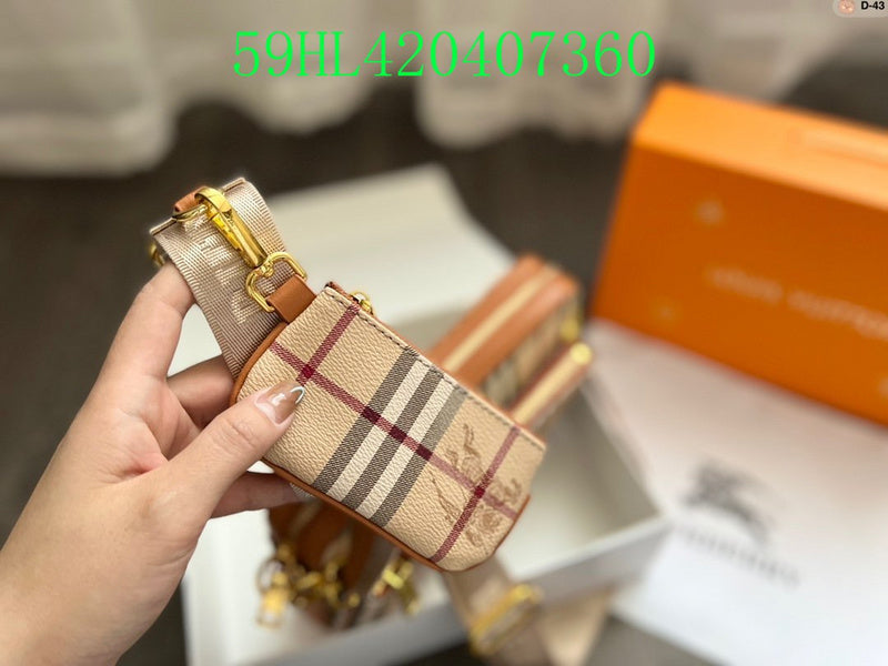 Luxe Touch Bags Fashion -BBR Bags - 314