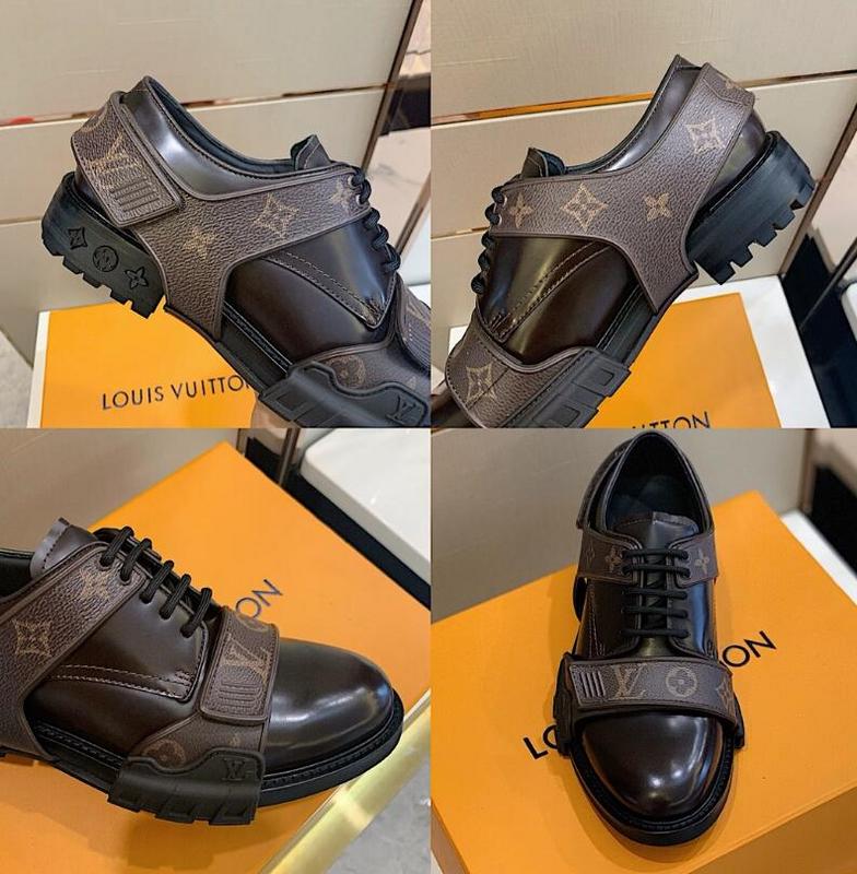 Luxe Touch Bags 

 - LTB Men Shoes - 1732
