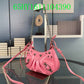 Luxe Touch Fashion - BGA Bags - 1987
