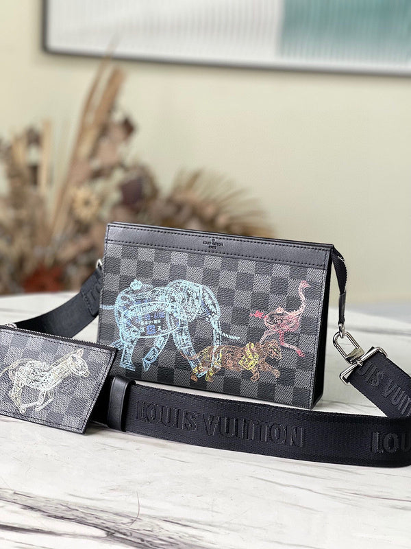 Fashion Luxe Touch bags - 5345