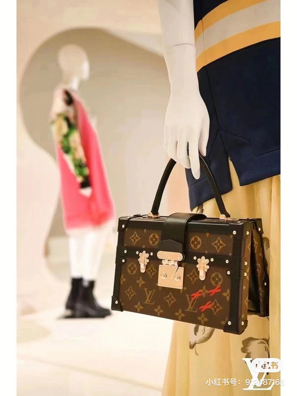 Fashion Luxe Touch bags - 3398