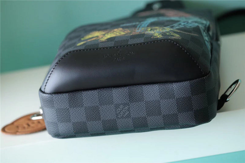 Luxe Touch Fashion LTB-bags - 10217
