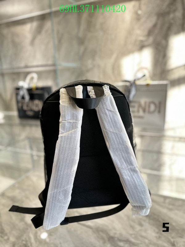 Luxe Touch Fashion - BGA Bags - 1985