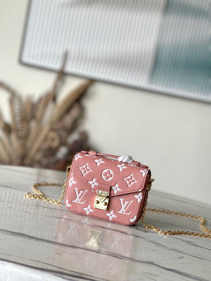 Fashion Luxe Touch bags - 4124
